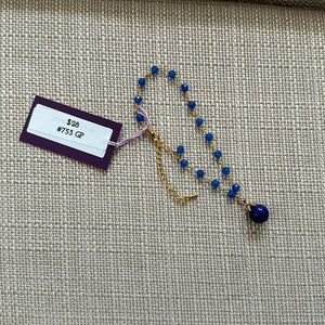 Unique Vintage Beaded Bracelet #753 Handmade by Violette Grace